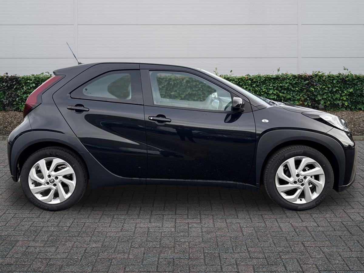 Used Toyota Aygo X 2025 for sale - 76800639: Photo 5