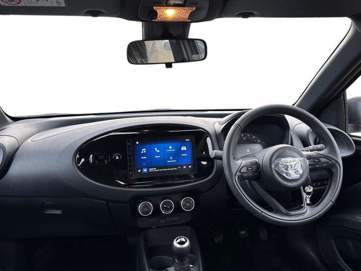 Used Toyota Aygo X 2025 for sale - 76800639: Photo 8