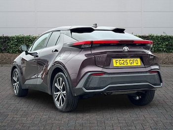 Used Toyota C-HR 2025 for sale - 77785708: Photo