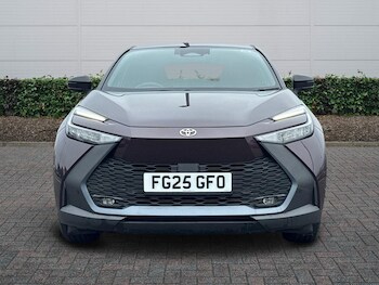Used Toyota C-HR 2025 for sale - 77785708: Photo