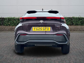 Used Toyota C-HR 2025 for sale - 77785708: Photo