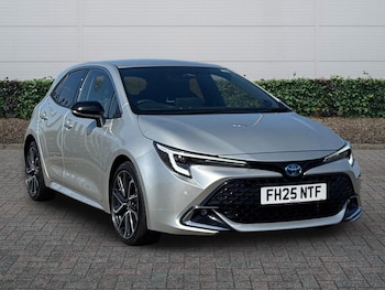 Used Toyota Corolla 2025 for sale - 78117352: Photo