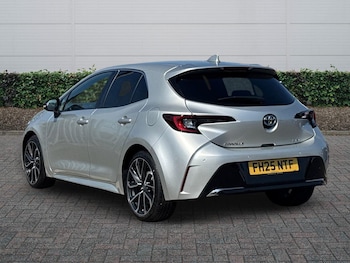 Used Toyota Corolla 2025 for sale - 78117352: Photo