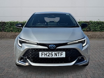 Used Toyota Corolla 2025 for sale - 78117352: Photo