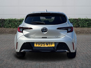 Used Toyota Corolla 2025 for sale - 78117352: Photo