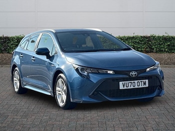 2020 (70) - 1.8 VVT-i Hybrid Icon Tech 5dr CVT