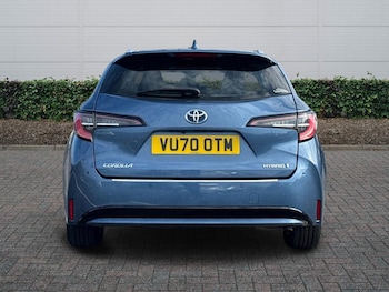 Used Toyota Corolla 2020 for sale - 77755162: Photo