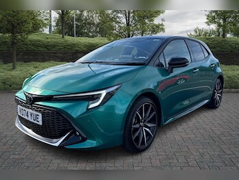 Used Toyota Corolla 2024 for sale - 78320231: Photo