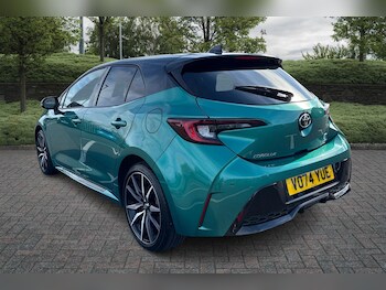 Used Toyota Corolla 2024 for sale - 78320231: Photo