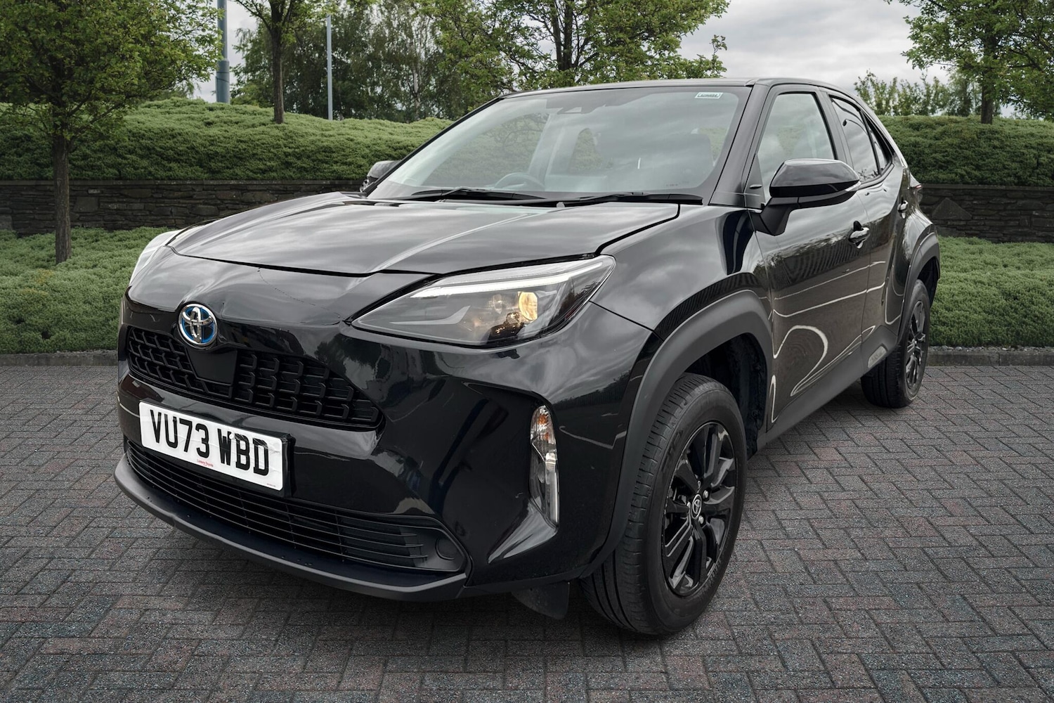 Used Toyota Yaris 2023 for sale - 76025872: Photo 3