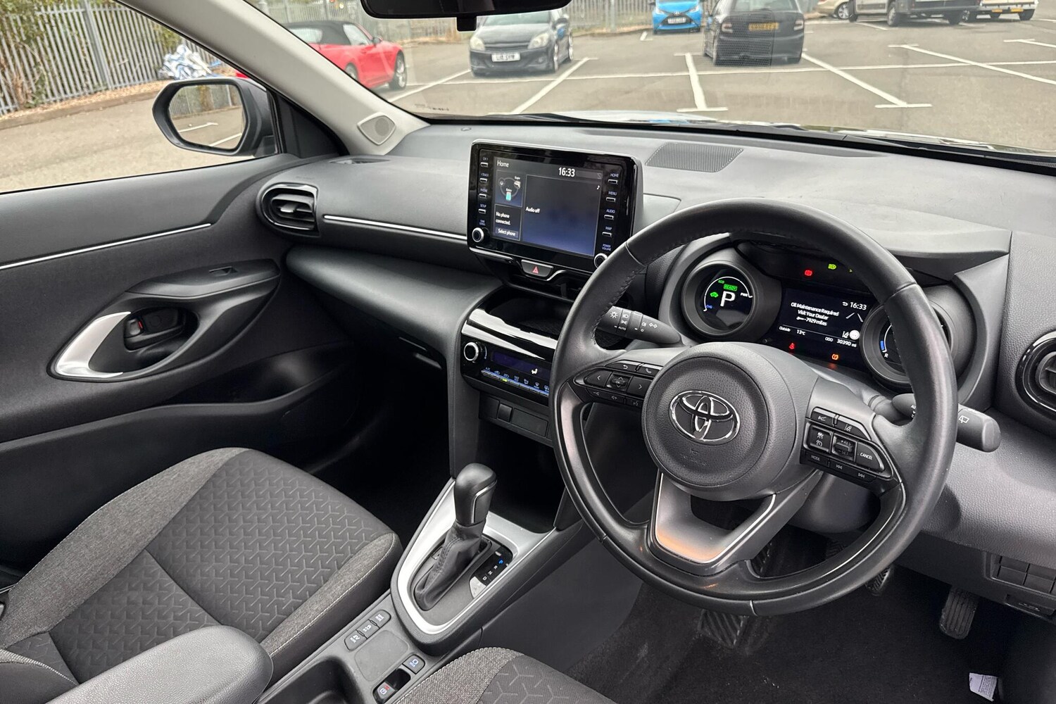 Used Toyota Yaris 2023 for sale - 76025872: Photo 5