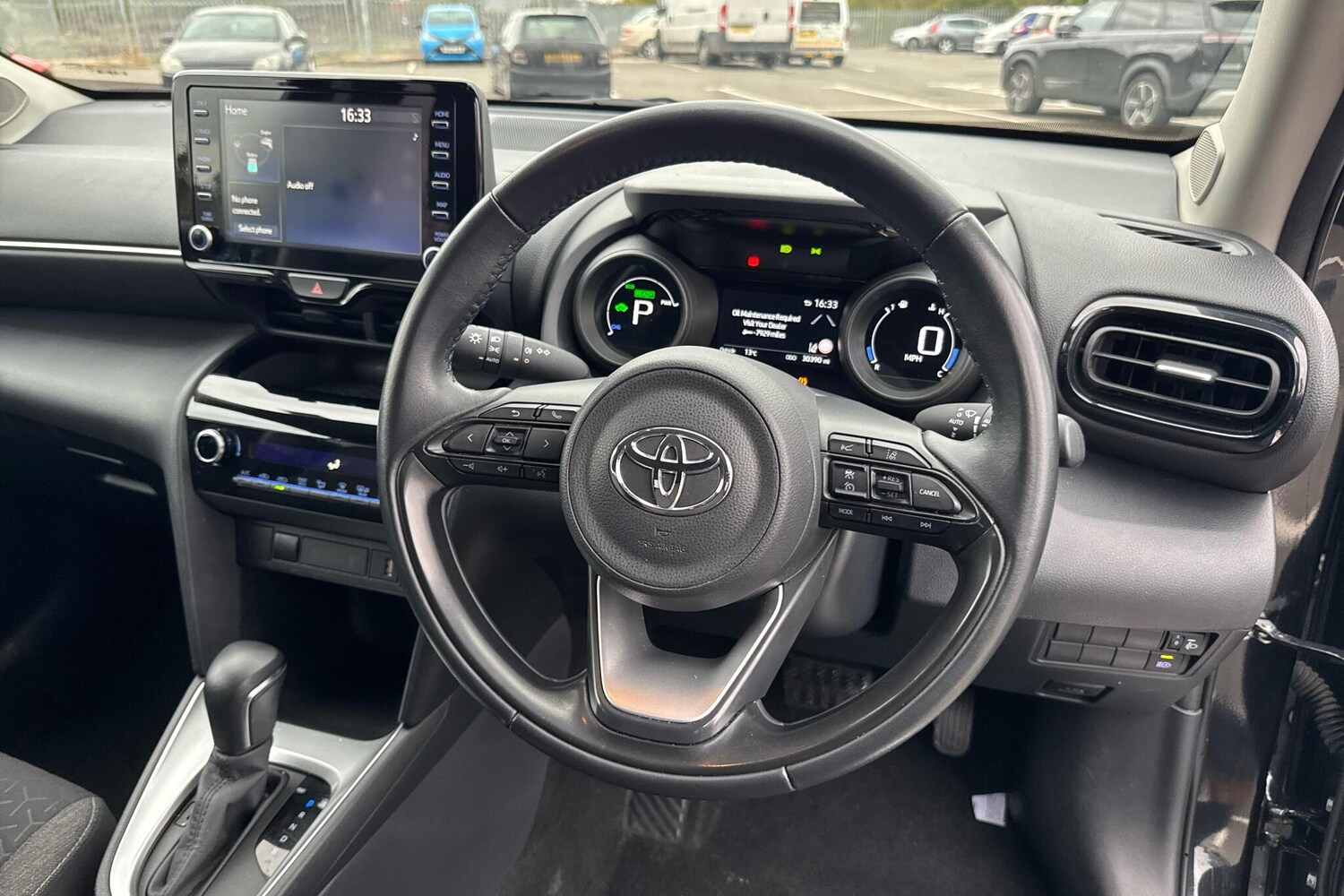Used Toyota Yaris 2023 for sale - 76025872: Photo 6