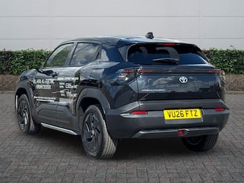 Used Toyota Urban Cruiser 2026 for sale - 79809209: Photo
