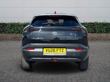 Used Toyota Urban Cruiser 2026 for sale - 79809209: Photo
