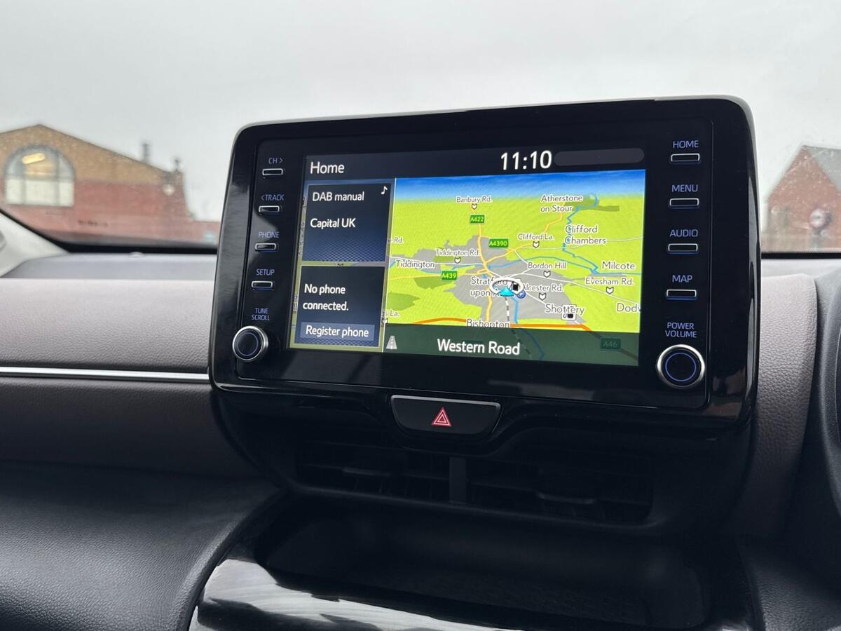 Used Toyota Yaris Cross 2022 for sale - 77013636: Photo 11