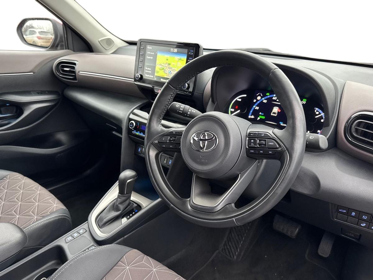 Used Toyota Yaris Cross 2022 for sale - 77013636: Photo 12