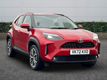 Used Toyota Yaris Cross 2022 for sale - 77013636: Photo