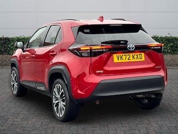 Used Toyota Yaris Cross 2022 for sale - 77013636: Photo