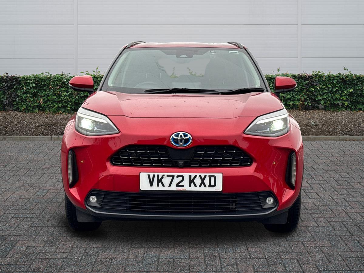 Used Toyota Yaris Cross 2022 for sale - 77013636: Photo 3