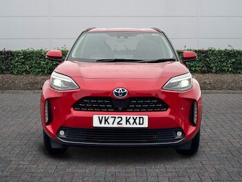 Used Toyota Yaris Cross 2022 for sale - 77013636: Photo