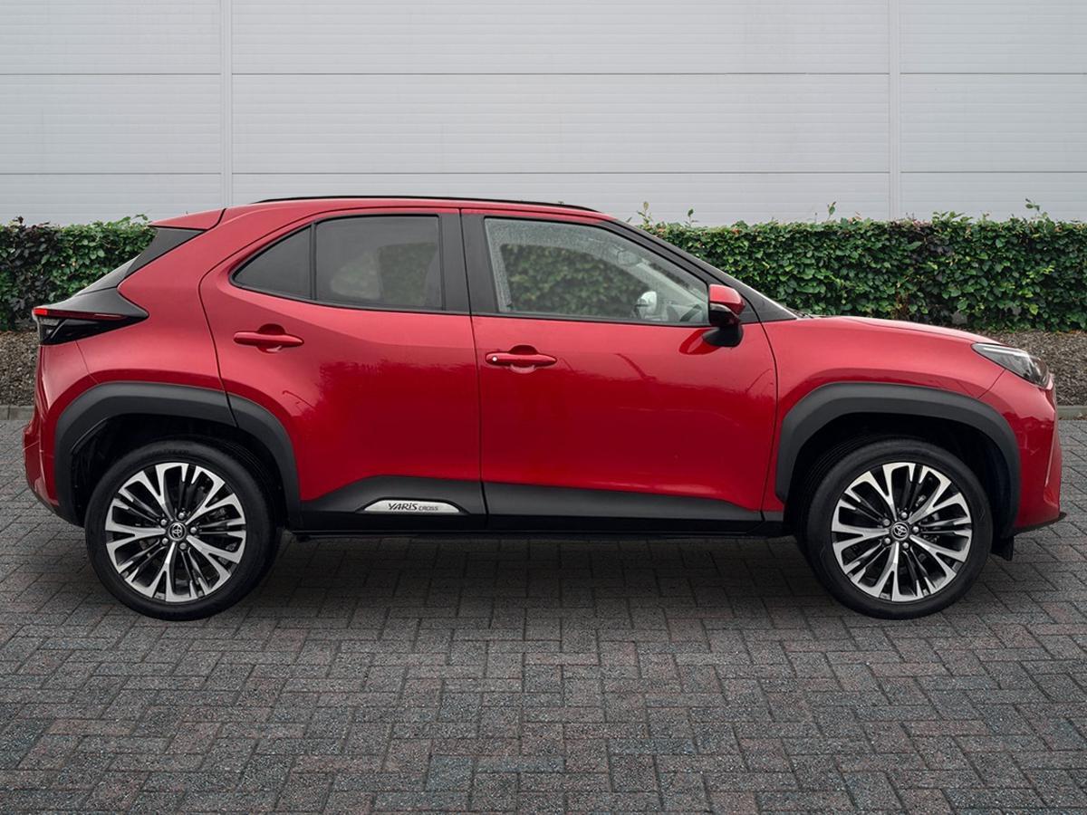 Used Toyota Yaris Cross 2022 for sale - 77013636: Photo 5