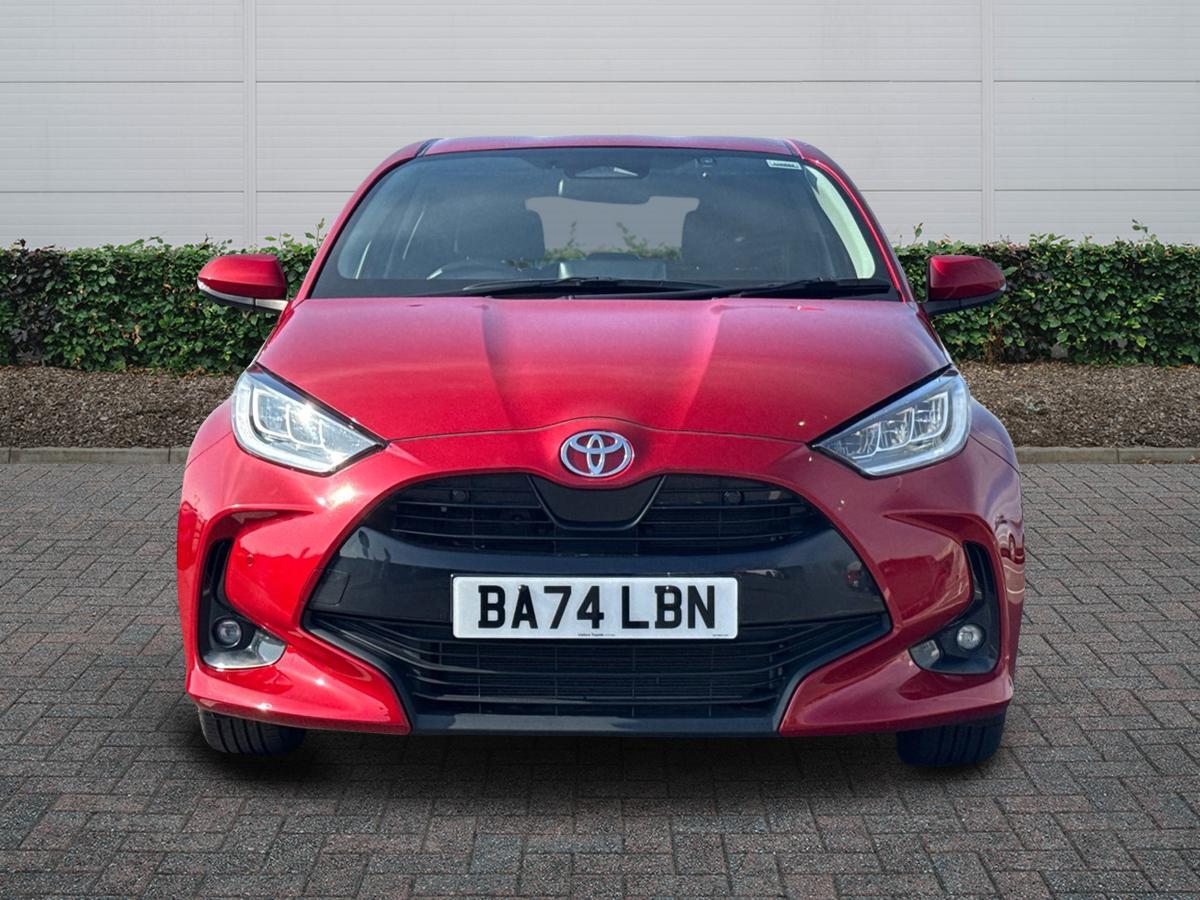 Used Toyota Yaris 2024 for sale - 78021749: Photo 3