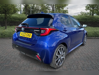 Used Toyota Yaris 2022 for sale - 75901438: Photo