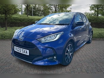 Used Toyota Yaris 2022 for sale - 75901438: Photo