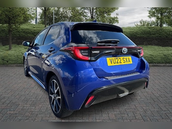Used Toyota Yaris 2022 for sale - 75901438: Photo