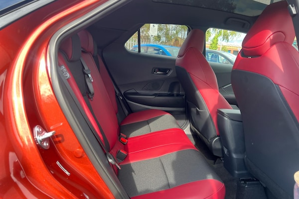 Used Toyota C-HR 2025 for sale - 75709404: Photo 13