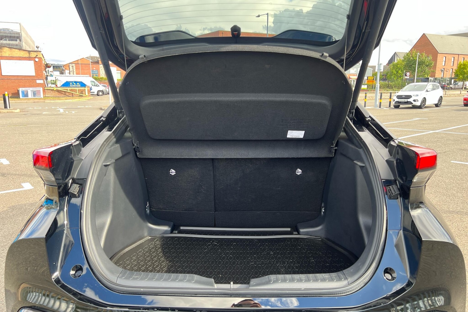 Vehicle 14