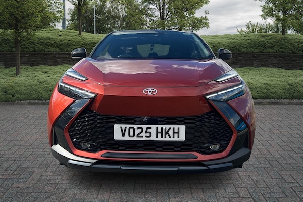 Used Toyota C-HR 2025 for sale - 75709404: Photo 15