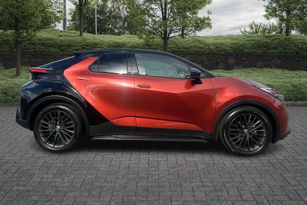 Used Toyota C-HR 2025 for sale - 75709404: Photo 16