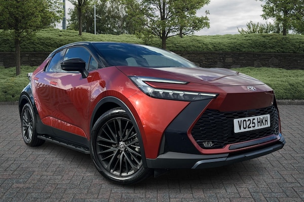 Used Toyota C-HR 2025 for sale - 75709404: Photo 1