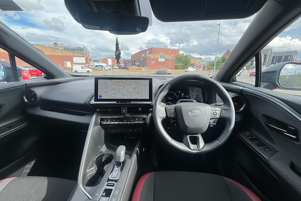 Used Toyota C-HR 2025 for sale - 75709404: Photo 5