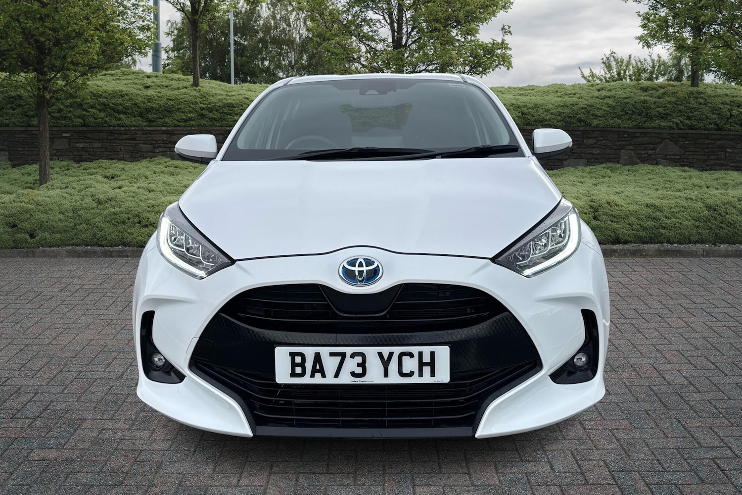 Used Toyota Yaris 2024 for sale - 77124354: Photo 15