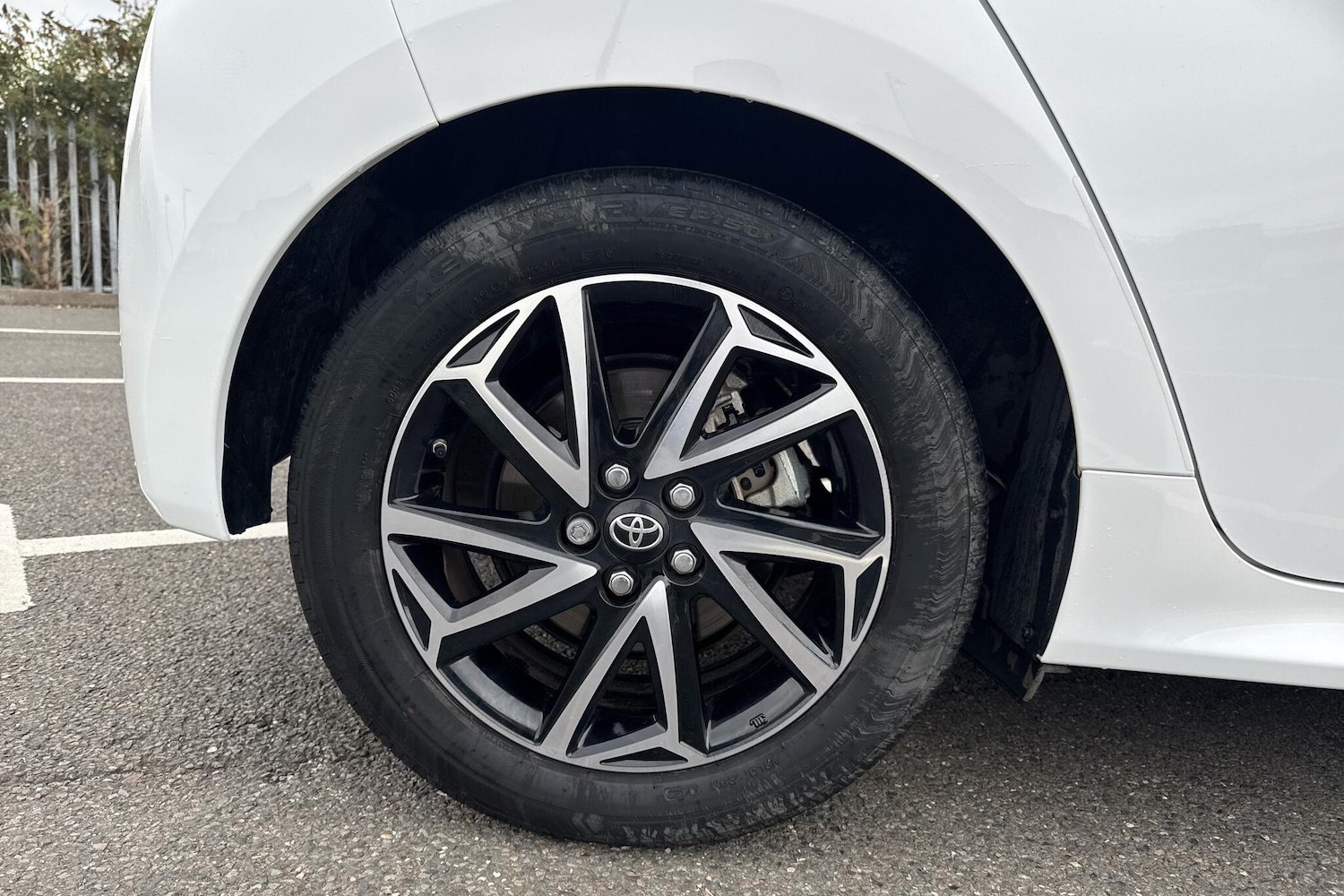 Used Toyota Yaris 2024 for sale - 77124354: Photo 18