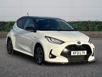 Toyota Yaris feature image