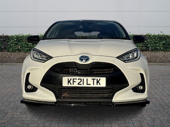 Used Toyota Yaris 2021 for sale - 76800548: Photo