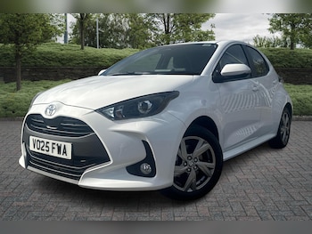 Used Toyota Yaris 2025 for sale - 75494906: Photo
