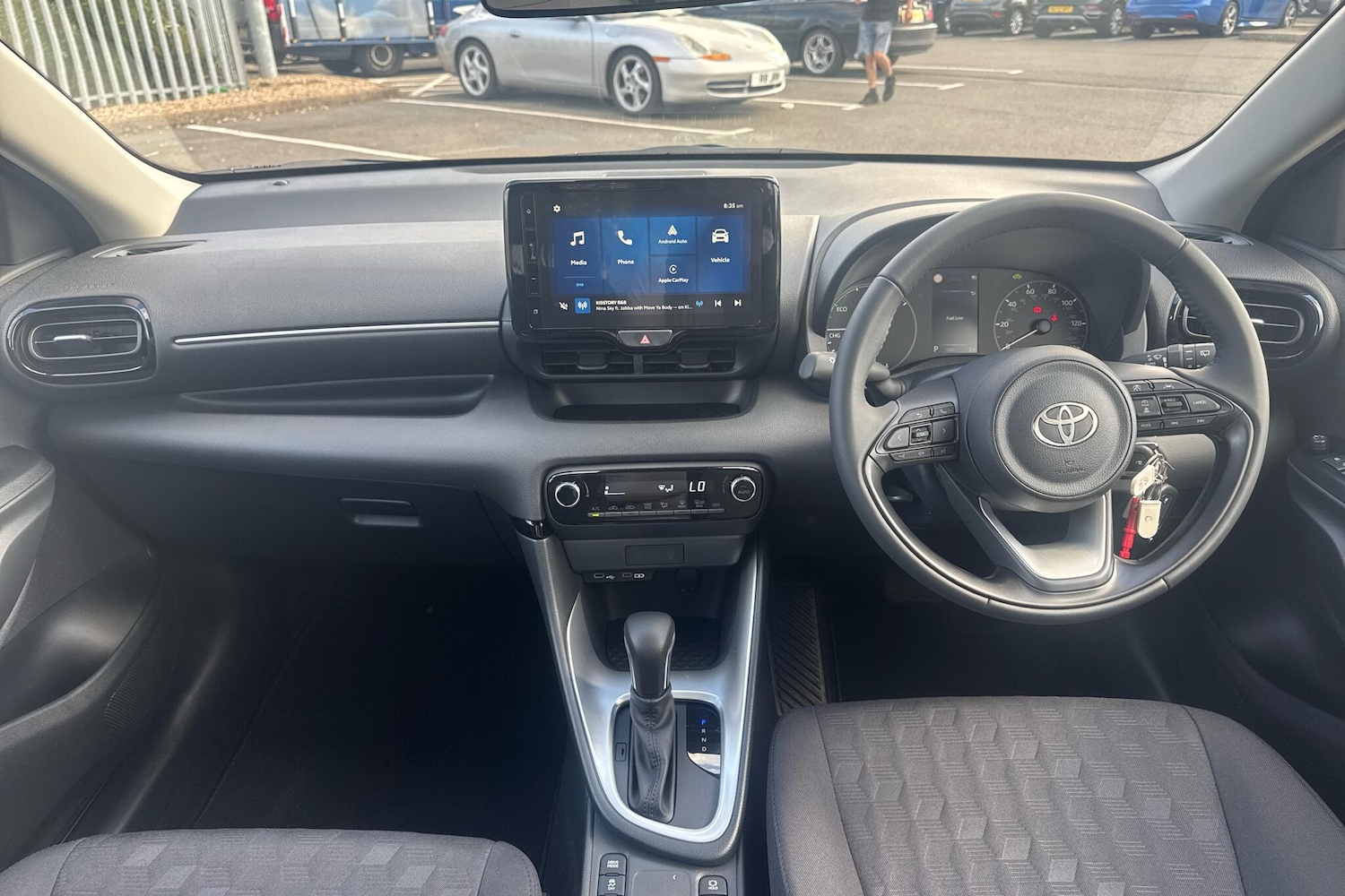 Vehicle 5