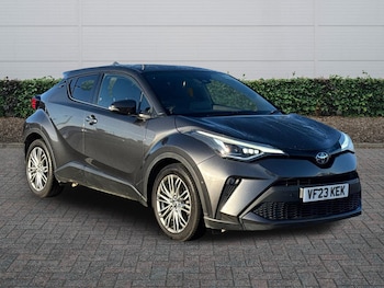 2023 (23) - 2.0 Hybrid Excel 5dr CVT