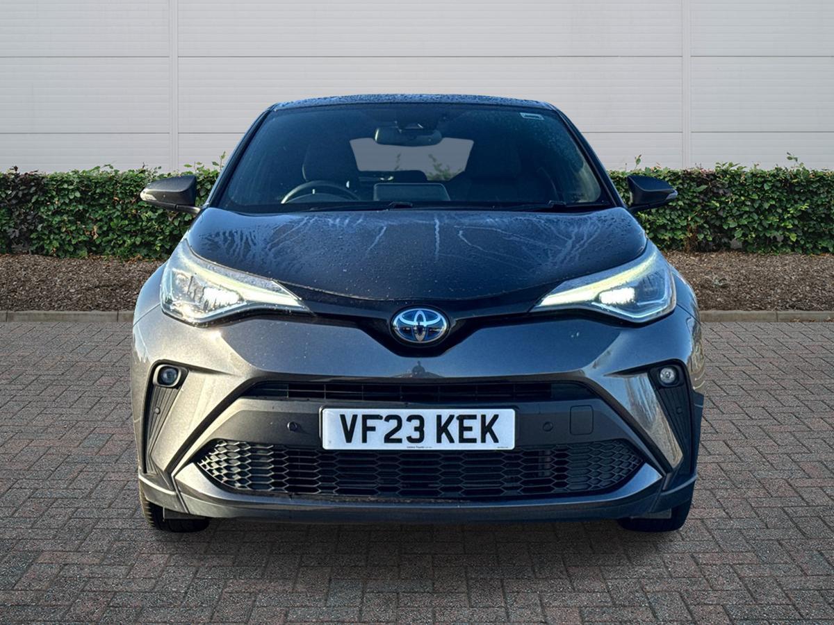 Used Toyota C-HR 2023 for sale - 76359812: Photo 3