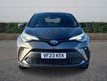 Used Toyota C-HR 2023 for sale - 76359812: Photo