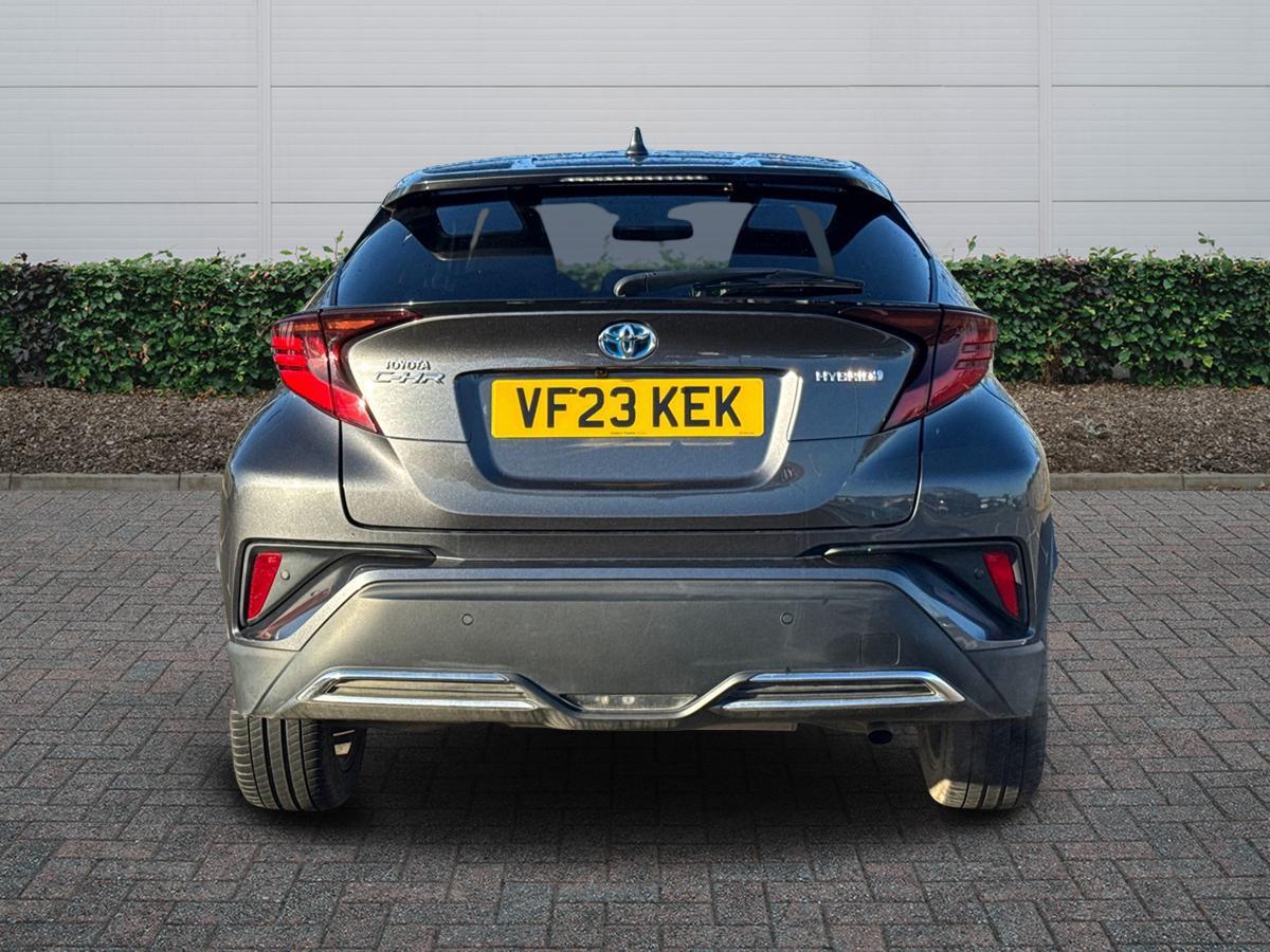 Used Toyota C-HR 2023 for sale - 76359812: Photo 4