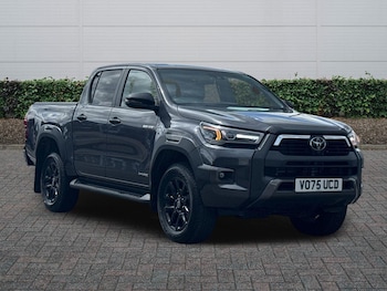 Used Toyota Hilux 2025 for sale - 79281106: Photo