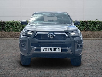 Used Toyota Hilux 2025 for sale - 79281106: Photo