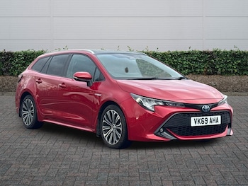 2019 (69) - 2.0 VVT-i Hybrid Design 5dr CVT