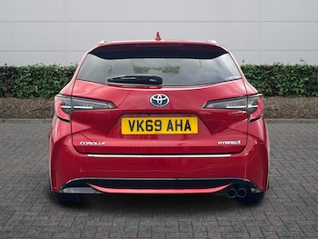 Used Toyota Corolla 2019 for sale - 77427479: Photo
