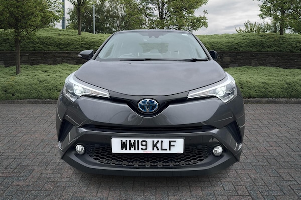 Used Toyota C-HR 2019 for sale - 76154379: Photo 15